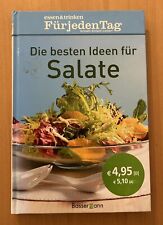 Besten ideen salate gebraucht kaufen  Pliening