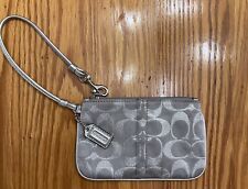 Coach small zip for sale  Ossining