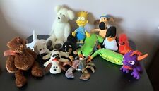 Lot used plush for sale  Mohnton