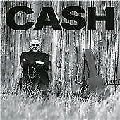 Johnny cash unchained for sale  STOCKPORT