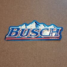Busch beer metal for sale  Sandy Hook