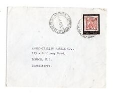 Storia postale corrispondenza usato  Merate