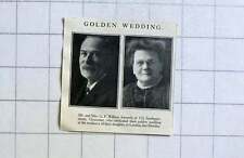 1928 golden wedding for sale  BISHOP AUCKLAND