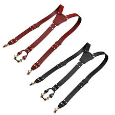 Adjustable suspenders straps for sale  Lenexa