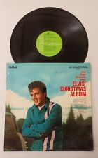 Elvis christmas album for sale  WALTHAM CROSS