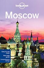 Lonely planet moscow for sale  Boston