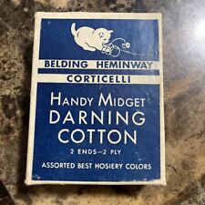 Vintage belding heminway for sale  Marengo