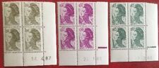 Timbres neufs coins d'occasion  Burbure