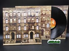 Led zeppelin physical for sale  Albany