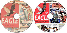 Eagle comics 1950s for sale  UK