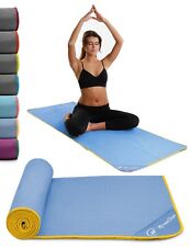 Nirvanashape yoga towel for sale  Shipping to Ireland