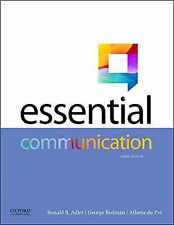 Essential communication paperb for sale  Philadelphia