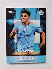 Topps manchester city gebraucht kaufen  Großbottwar