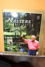 2004 masters journal for sale  Rainsville