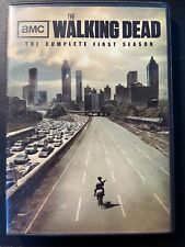 The Walking Dead: The Complete First Season (DVD, 2010), usado comprar usado  Enviando para Brazil