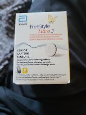 Freestyle libre sensor gebraucht kaufen  Suhl