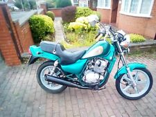 Hyosung cruise petrol for sale  MANSFIELD