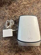 NETGEAR Orbi RBR850 Router 5GHz Tri-band Mesh WiFi 6 AX6000 Network 2.5 Internet, used for sale  Shipping to South Africa