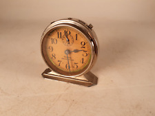Antiguo reloj despertador Westclox Baby Ben De Luxe Art Deco, ex. En estado, funciona segunda mano  Embacar hacia Argentina