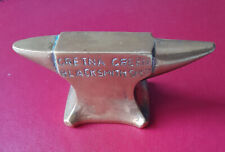 Gretna green brass for sale  NEWPORT