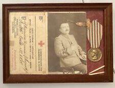 Ww1 cadre médaille d'occasion  Toulouse-