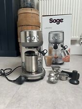 Sage bambino espresso for sale  KESTON