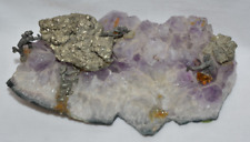 Natural amethyst quartz for sale  TOTNES