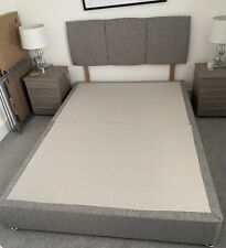 Double bed frame for sale  WARRINGTON