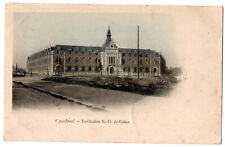 Cpa cambrai institution d'occasion  Gennevilliers