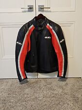 hjc leather riding jacket for sale  Caldwell
