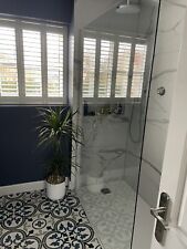 Glass shower screen for sale  WETHERBY