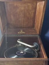 Vintage wind gramophone for sale  DARTFORD