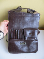 Military bag brown for sale  ASHTON-UNDER-LYNE