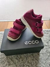 Girl ecco shoes for sale  RICKMANSWORTH