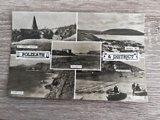 Vintage postcard polzeath for sale  COULSDON