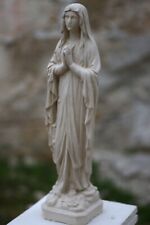 Statua scultura madonna usato  Torchiarolo
