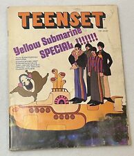 TeenSet Teenset Yellow Submarine edição especial 1968, usado comprar usado  Enviando para Brazil
