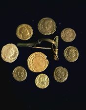 Römische münzen fibel gebraucht kaufen  Bergwald