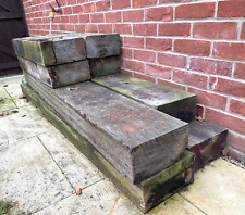 Garden landscaping sleepers for sale  COLCHESTER