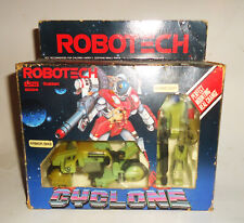 Gakken Rare Vintage US Version Robotech Mospeada Cyclone PRE MATCHBOX CHOGOKIN, used for sale  Shipping to South Africa