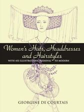 Sombreros, tocados y peinados para mujer: con 453 ilustraciones, t... segunda mano  Embacar hacia Argentina