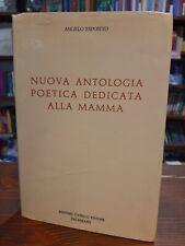 Nuova antologia poetica usato  Roma