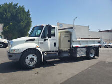 2007 international dump truck for sale  Los Angeles