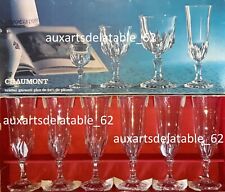 Cristal arques flutes d'occasion  Arras