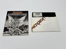 Microsoft Adventure - Microsoft - Apple II comprar usado  Enviando para Brazil