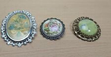 Vintage style brooches for sale  UK