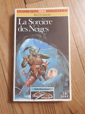 Ldvelh sorcière neiges d'occasion  Naintré