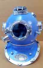 Vintage diving helmet for sale  Shipping to Ireland