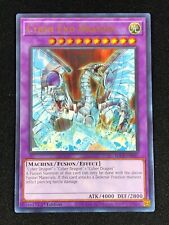 Yugioh misprint cyber for sale  Redding