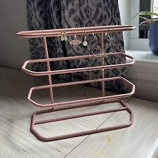 Metal rack pink for sale  Middletown